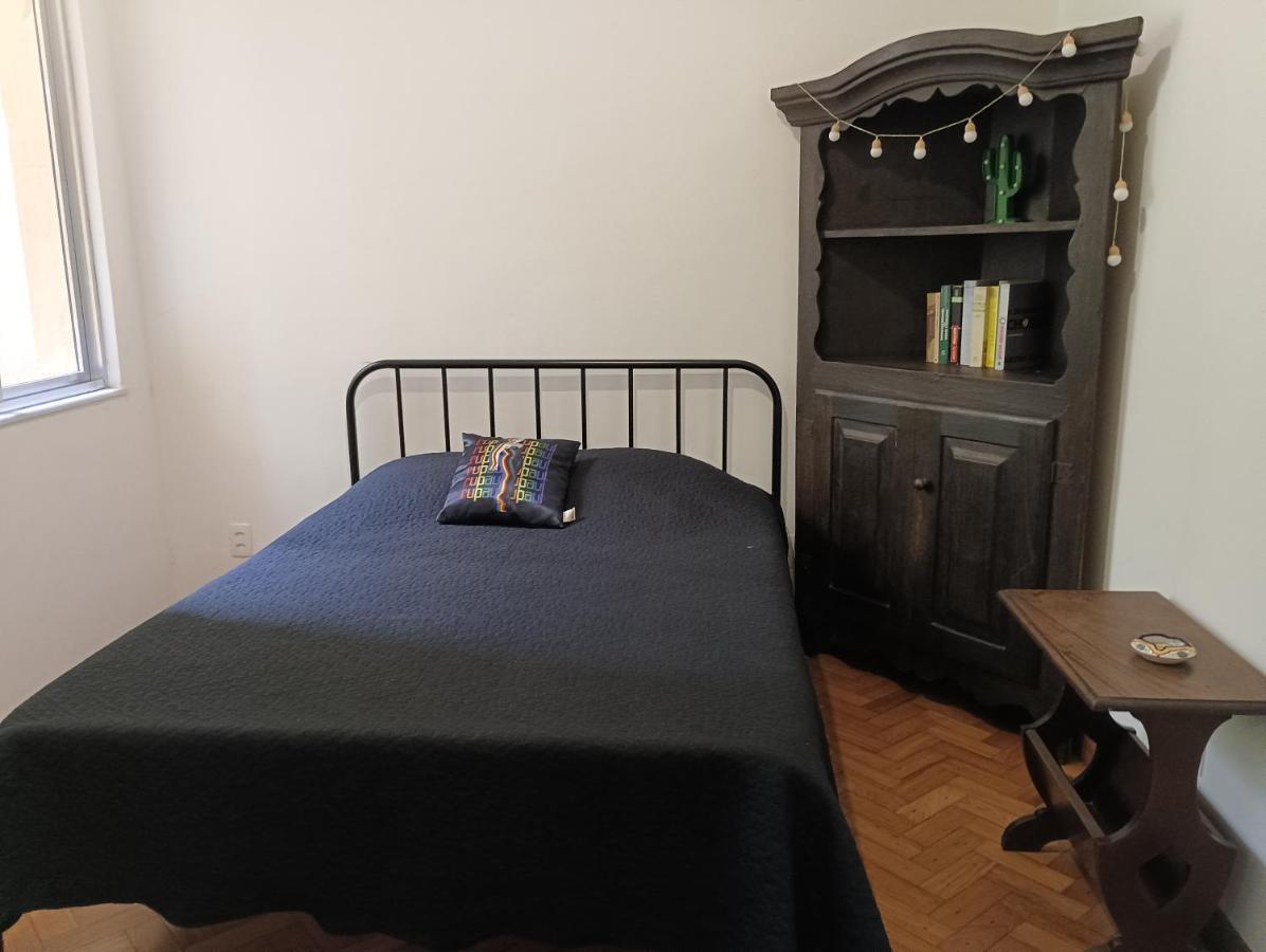 Apartamento Praia Leme Star Apartment Rio de Janeiro Luaran gambar