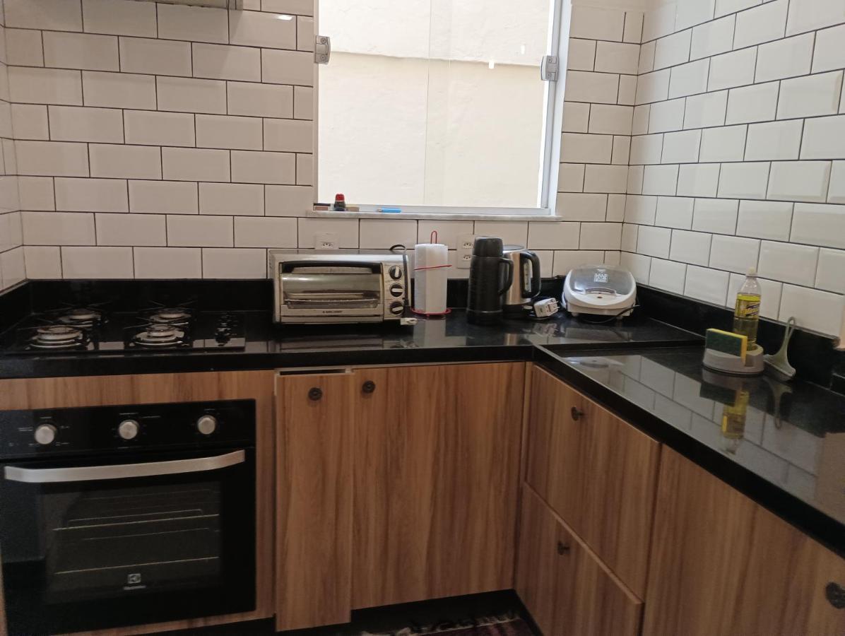 Apartamento Praia Leme Star Apartment Rio de Janeiro Luaran gambar