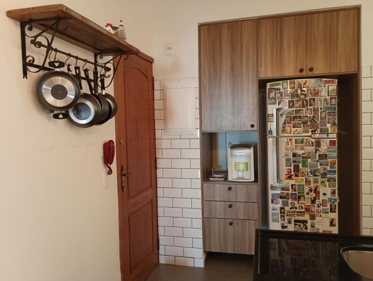 Apartamento Praia Leme Star Apartment Rio de Janeiro Luaran gambar