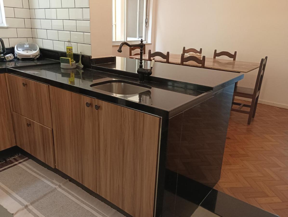 Apartamento Praia Leme Star Apartment Rio de Janeiro Luaran gambar