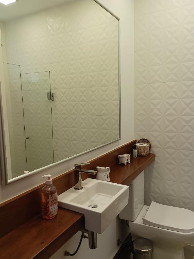 Apartamento Praia Leme Star Apartment Rio de Janeiro Luaran gambar