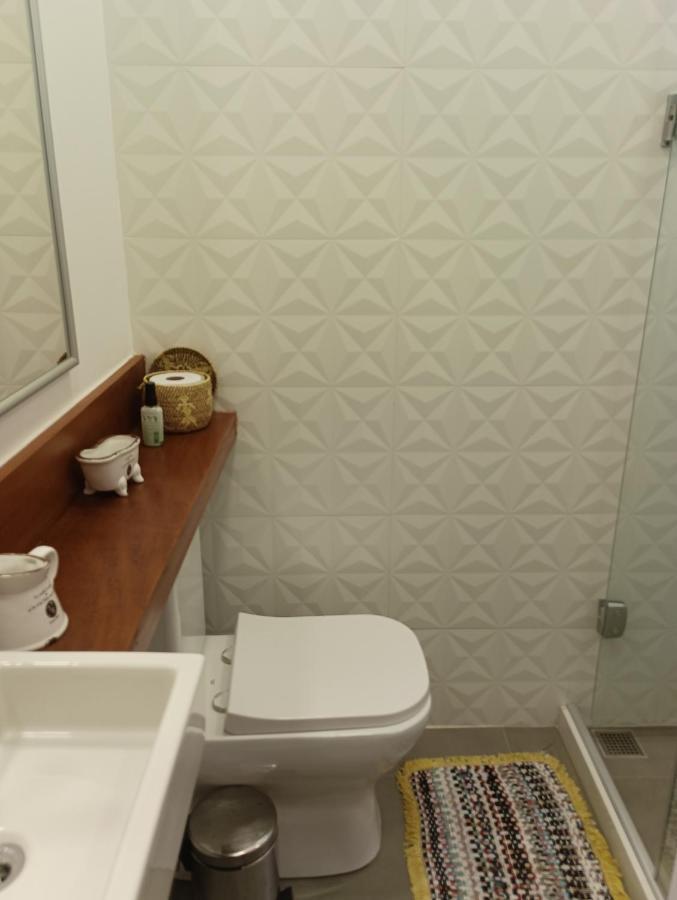 Apartamento Praia Leme Star Apartment Rio de Janeiro Luaran gambar