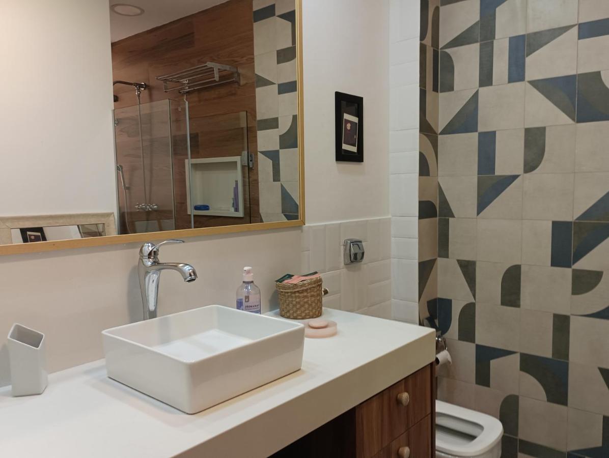 Apartamento Praia Leme Star Apartment Rio de Janeiro Luaran gambar