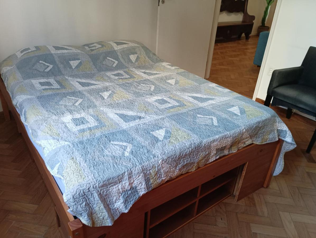 Apartamento Praia Leme Star Apartment Rio de Janeiro Luaran gambar