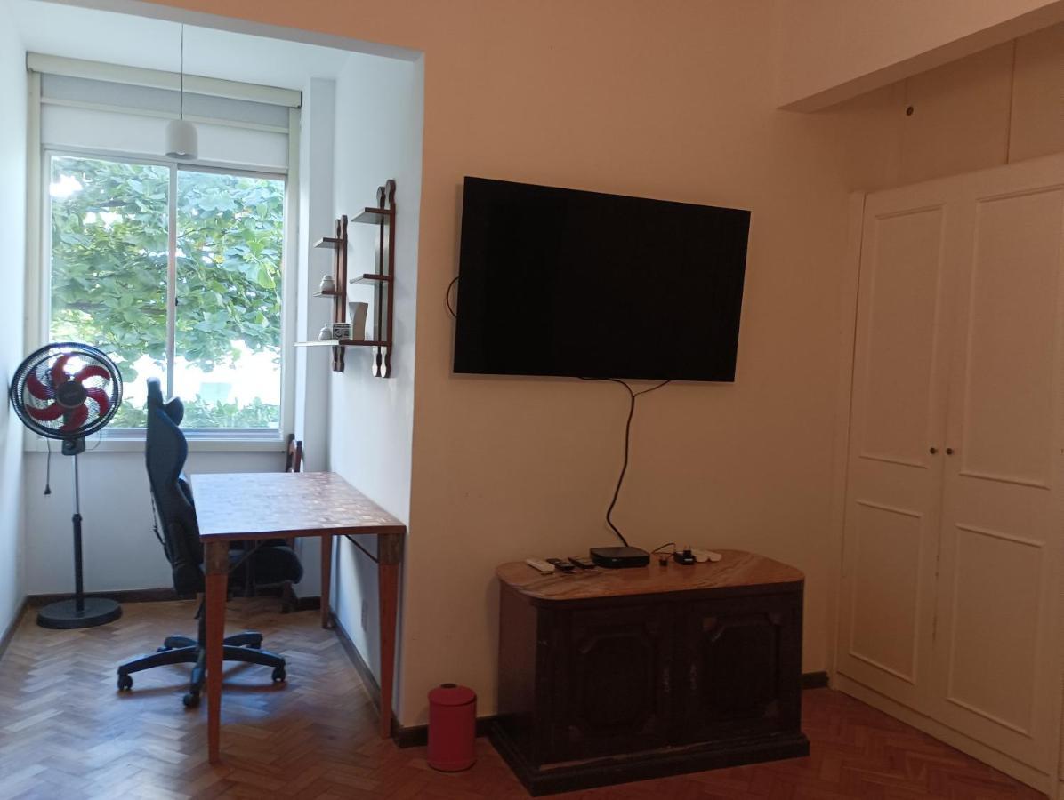 Apartamento Praia Leme Star Apartment Rio de Janeiro Luaran gambar