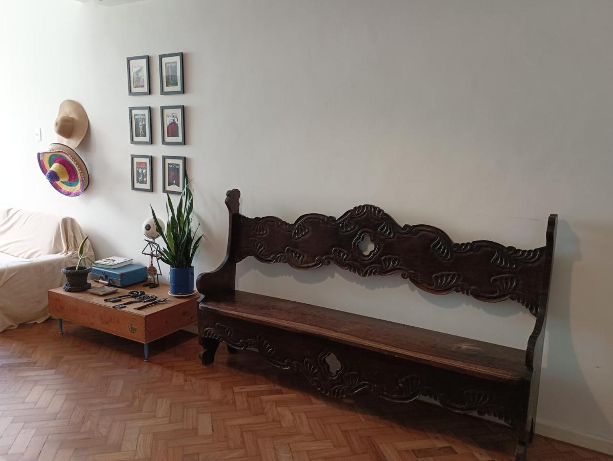 Apartamento Praia Leme Star Apartment Rio de Janeiro Luaran gambar