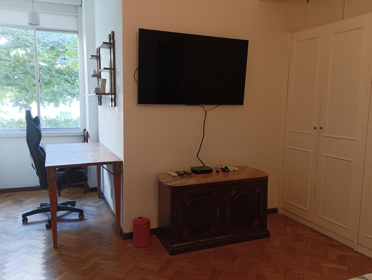 Apartamento Praia Leme Star Apartment Rio de Janeiro Luaran gambar